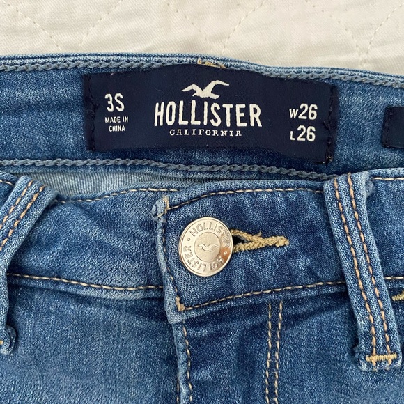 Hollister High Rise Jean Leggings - Picture 4 of 5